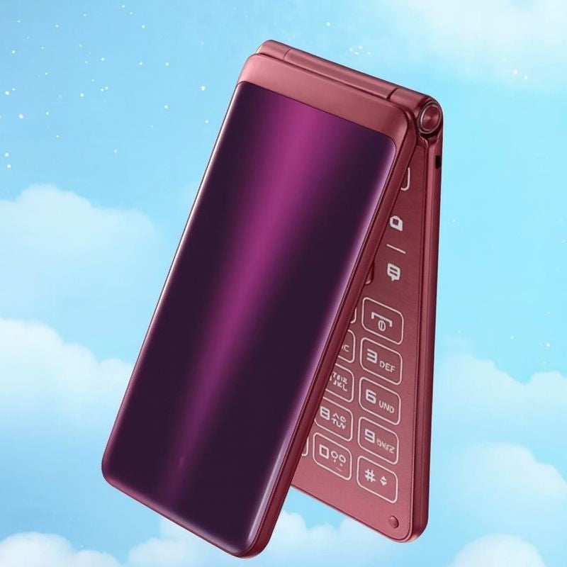 LunaFlip Phone™
