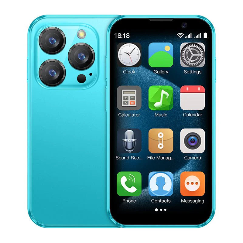 Mini Phone Touch Screen Mini Smartphone XS18PRO