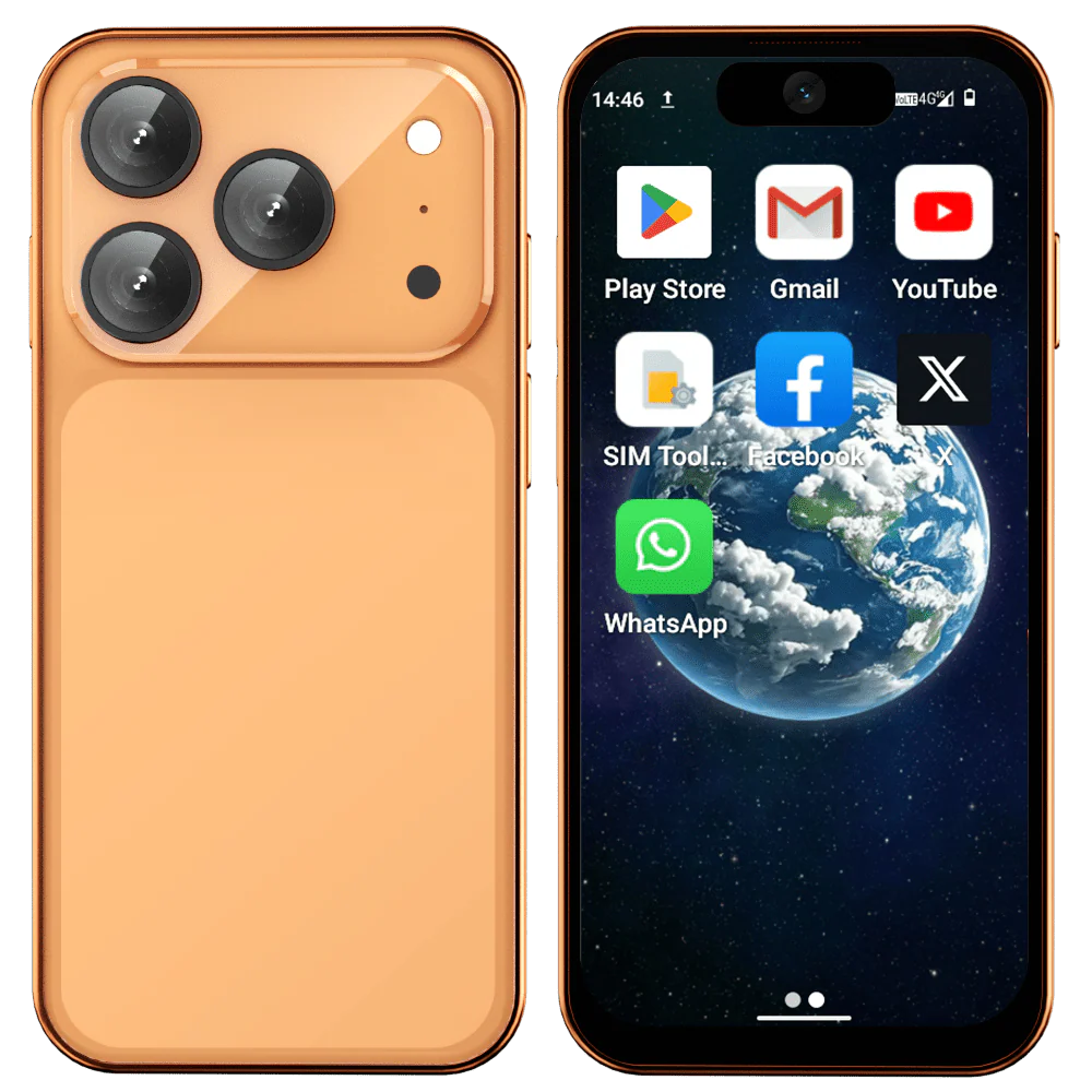 Mini Phone XS19 Touch Screen Mini Smartphone