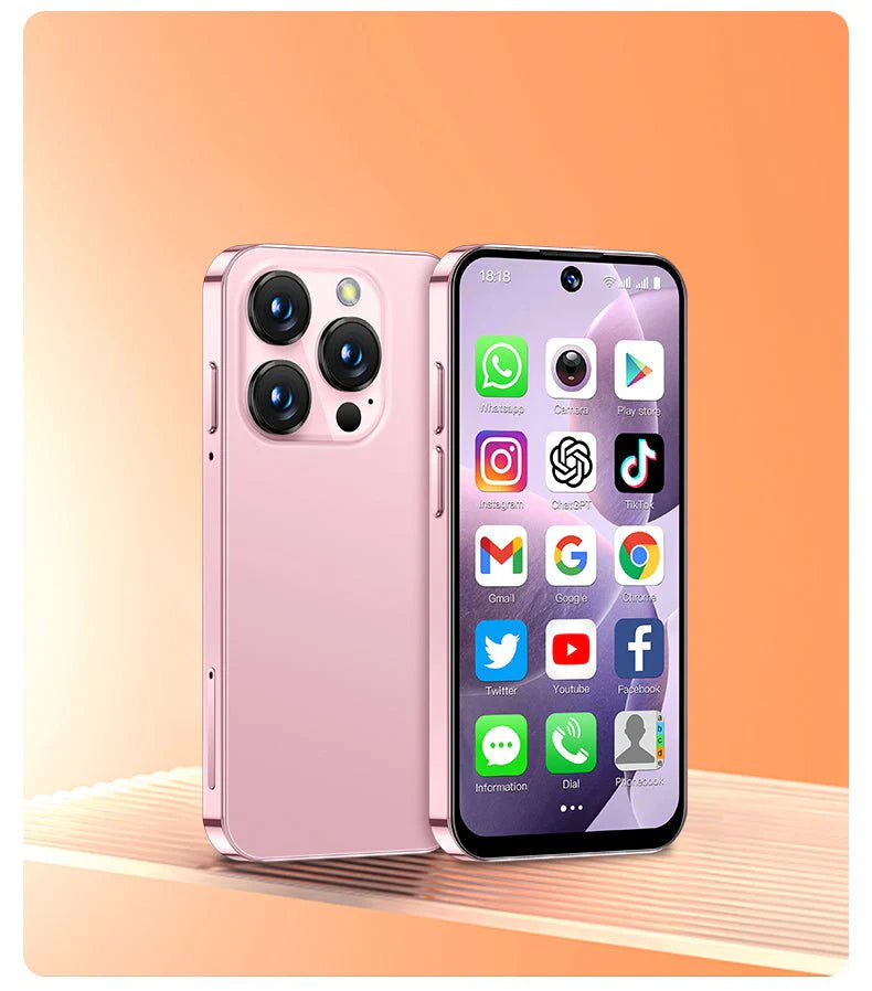 Mini Phone X19 3G Touch Screen Mini Smartphone